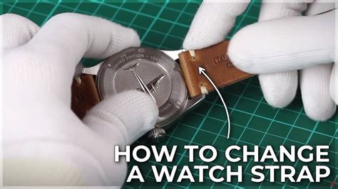 how to take band off of rolex|changing straps on Rolex watch.